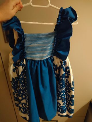 Vestido bautizo boda comunion