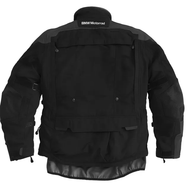 CHAQUETA BMW RALLYE 2018 COLOR NEGRO