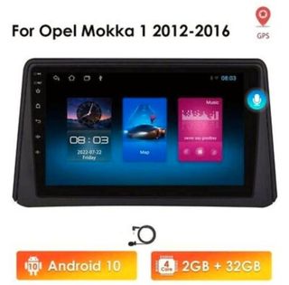 Pantalla tactil Gps para Opel Mokka 1