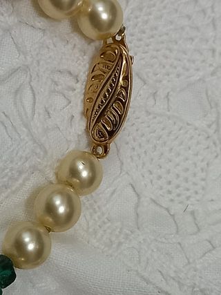 Lote Bisutería Vintage Años 80