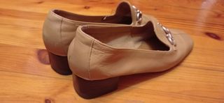 zapato piel señora talla 36