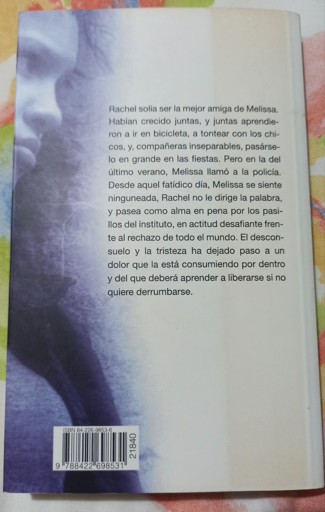 Cuando los árboles hablen