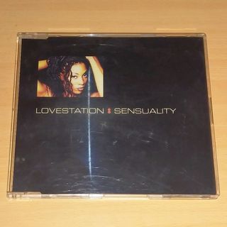 CD Lovestation – Sensuality