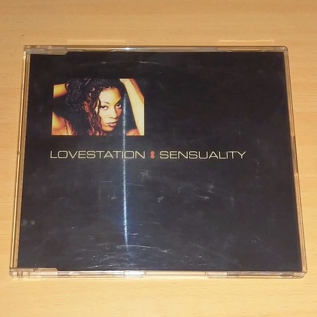 CD Lovestation – Sensuality