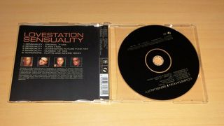 CD Lovestation – Sensuality