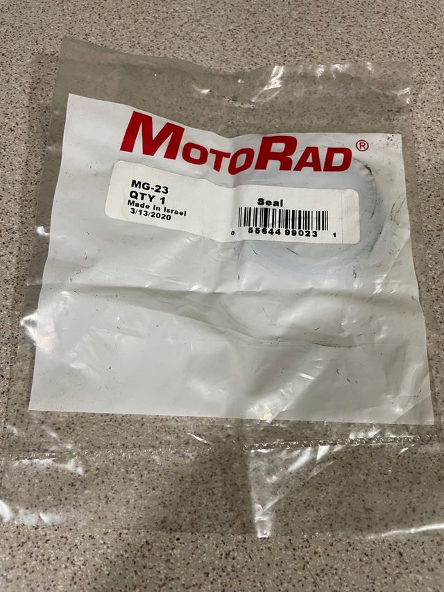 Nuevo! Sello junta termostato Ford Probe 24v