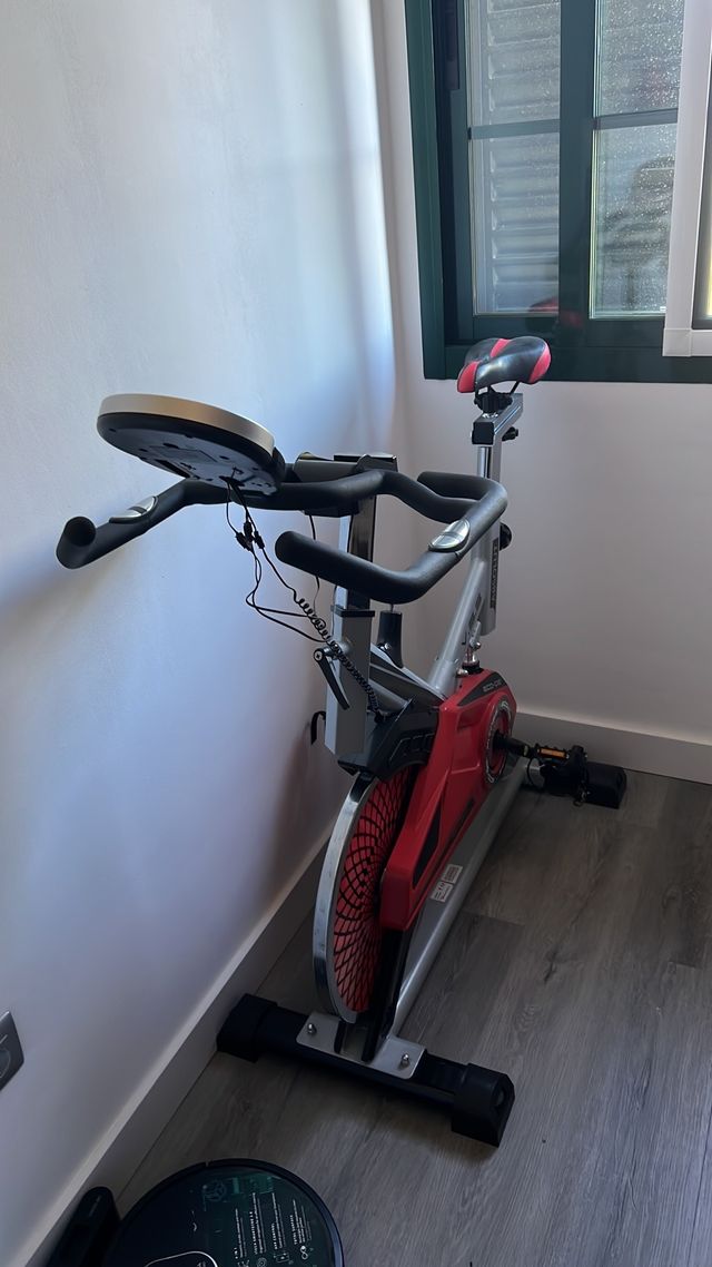 NEGOCIABLE- Bici spinning profesional