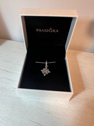 Collar/Colgante Pandora de Cenicienta