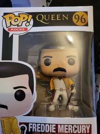 funko pop Freddy Mercury