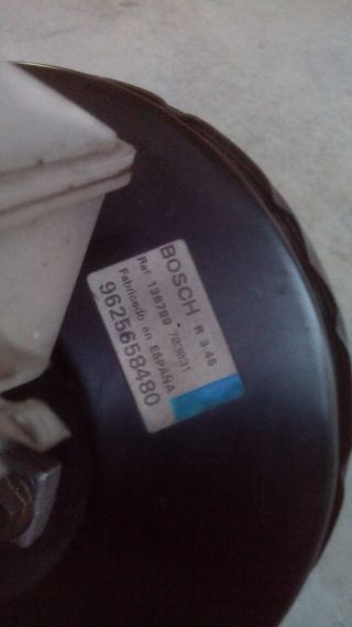 Alternador Citroen ZX