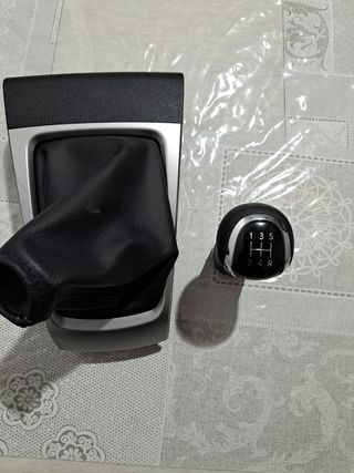 pomo palanca cambio Nissan micra