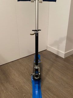 Patinete nieve stiga trineo