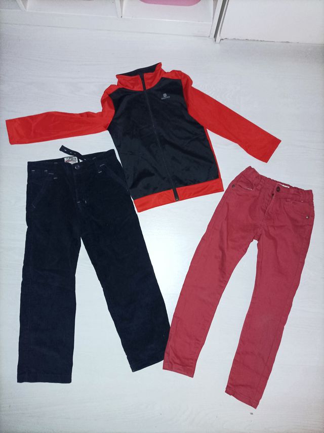 Lote de niño 7 años