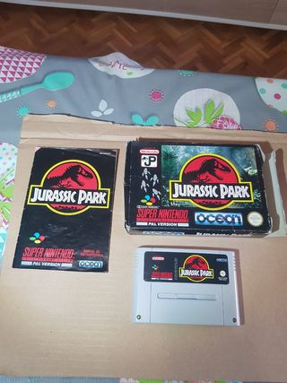 JURASSIC PARK