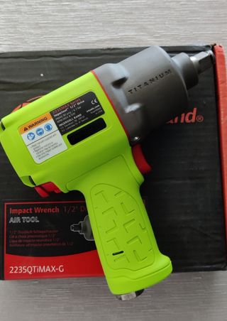 Ingersoll Rand 2235QTiMAX-G avvitatore impulsi