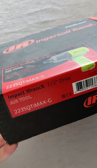 Ingersoll Rand 2235QTiMAX-G avvitatore impulsi