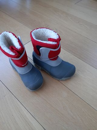 Scarponcini neve,velcro, Quechua