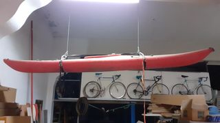 Kayak K-1  esquimal