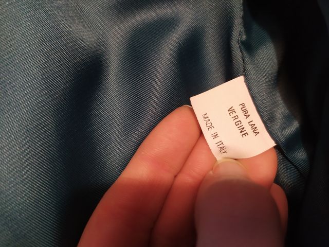 Completo donna pura lana Taglia 44 - Made in Italy