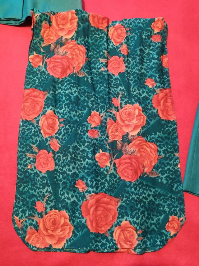 Completo donna pura lana Taglia 44 - Made in Italy