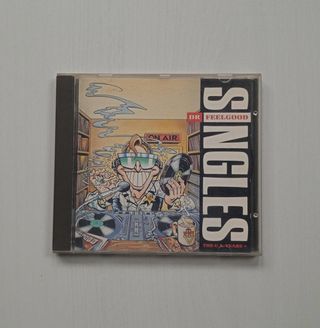 Dr. Feelgood - Singles CD