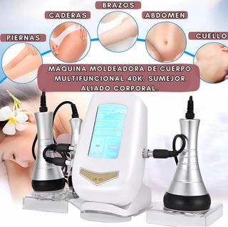 Cavitacion 40k + Radiofrecuencia