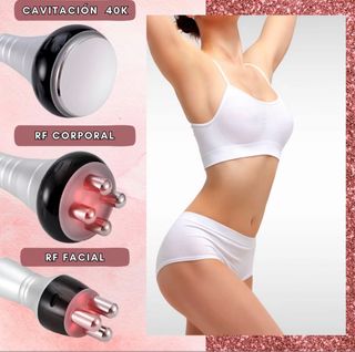 Cavitacion 40k + Radiofrecuencia