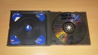 Recopilatorio Lucho Gatica