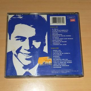 Recopilatorio Lucho Gatica