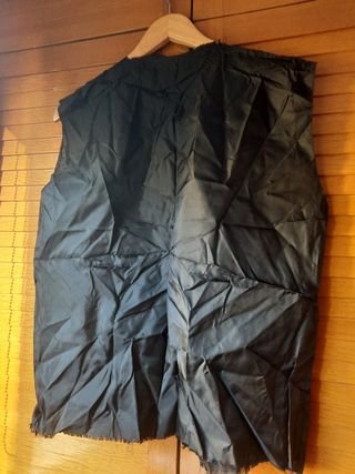 Chaleco para disfraz pirata  *regalo*