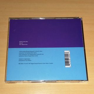 CD The Charlatans – North Country Boy