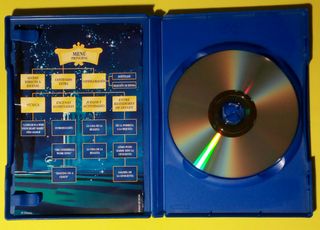 LA CENICIENTA. DVD DISNEY