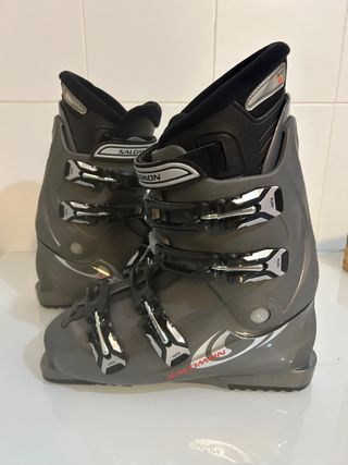 Botas de Esquí Nuevas talla 44. 28cm