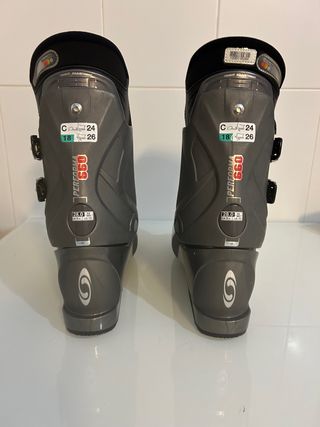 Botas de Esquí Nuevas talla 44. 28cm