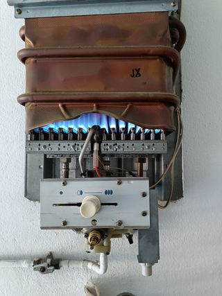 servicio técnico calentadores Calderas