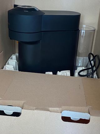 Cafetera Nespresso Vertuo Next Dēlonghi NUEVA