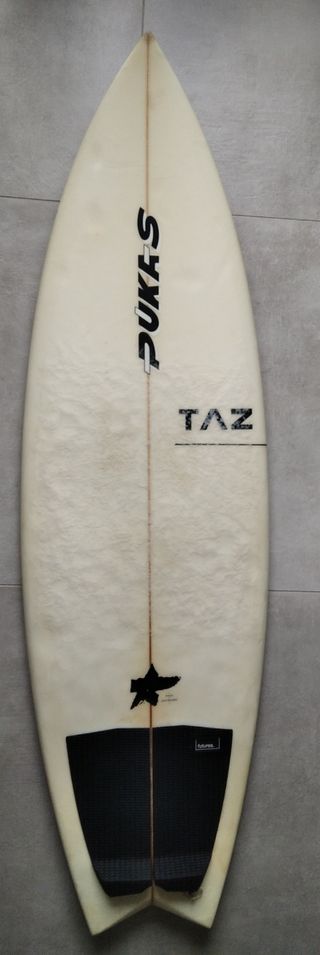 Tavola da surf pukas parachute