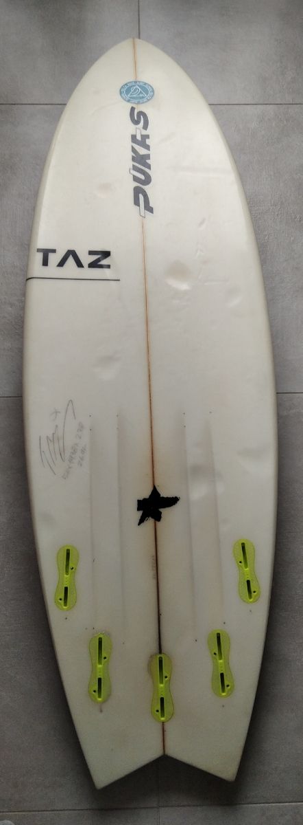 Tavola da surf pukas parachute