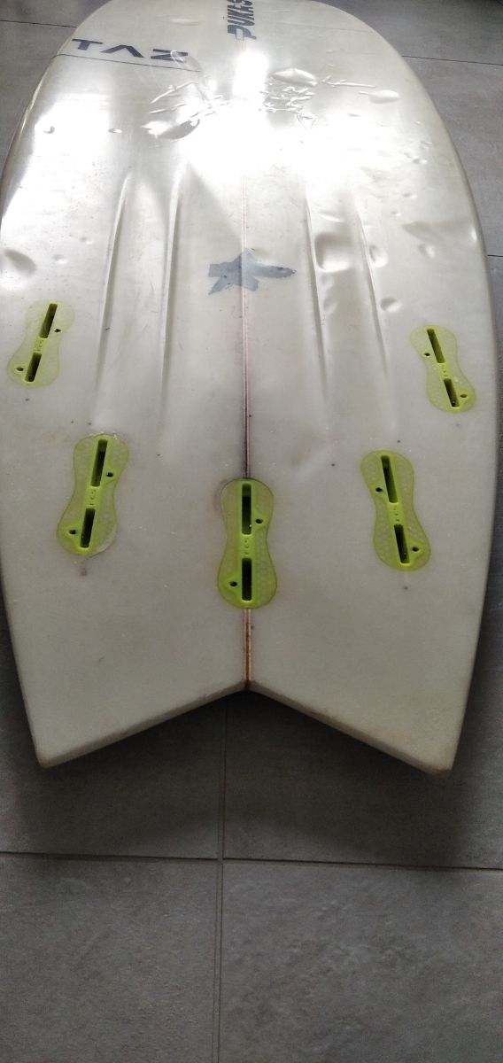 Tavola da surf pukas parachute