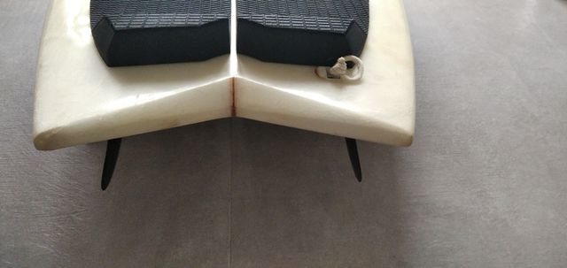 Tavola da surf pukas parachute