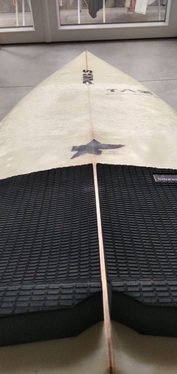 Tavola da surf pukas parachute