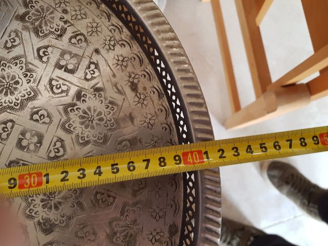 juego de te marroqui