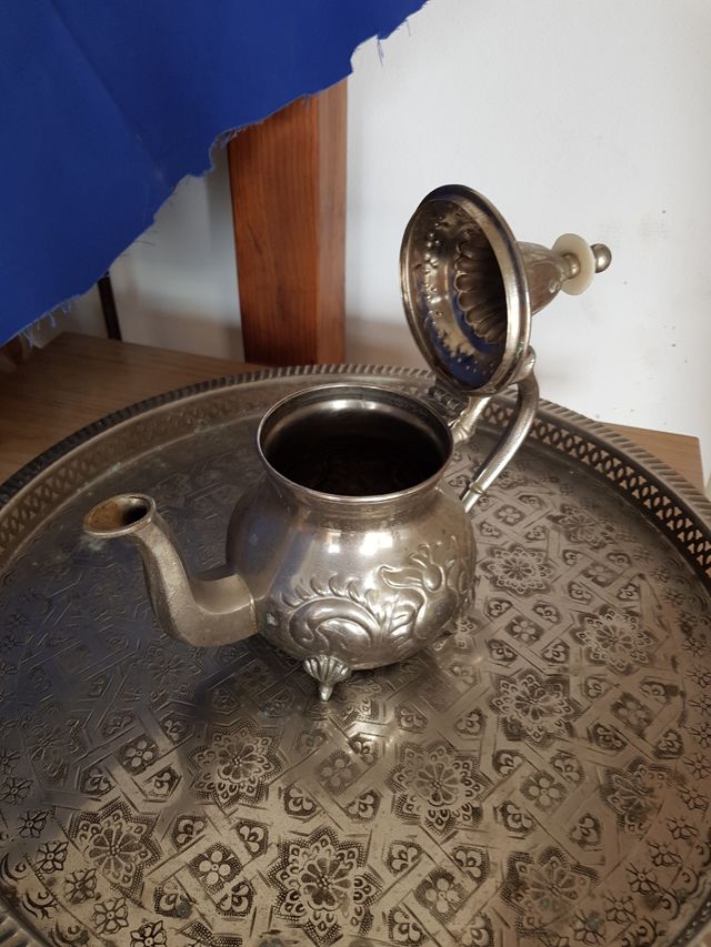 juego de te marroqui