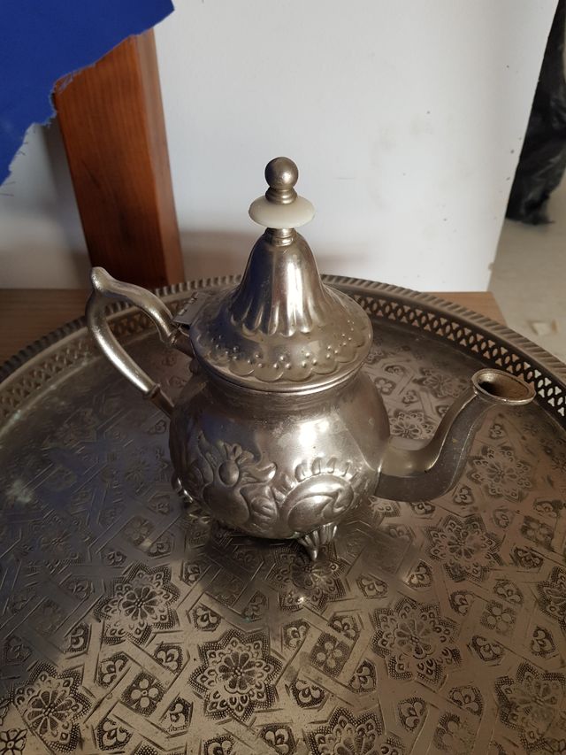 juego de te marroqui