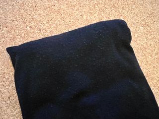 Camiseta lana merino gama alta talla M