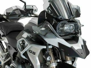 FAROS AUXILIARES PUIG 40W(20WX2) 4000 LUMENS ALUMI