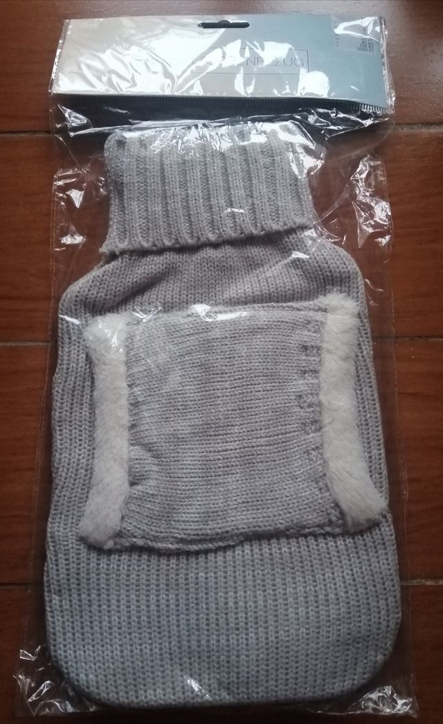 Funda para bolsa de agua.