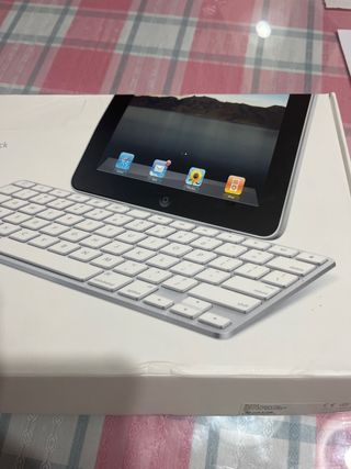 iPad Keyboard Dock original Apple