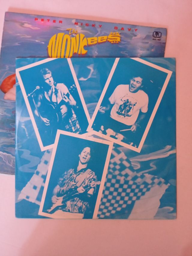 vinilo de the monkees
