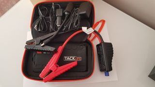 Arrancador de Coche, 12V 18000mAh 800A,